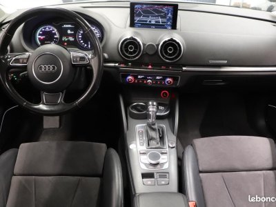Audi A3 Sportback 14 TFSI E-TRON 204CH BVA- CAMERA DE RECUL -TOIT OUVRANT PANORAMIQUE   - 33
