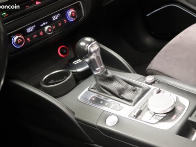 Audi A3 Sportback 14 TFSI E-TRON 204CH BVA- CAMERA DE RECUL -TOIT OUVRANT PANORAMIQUE   - 34