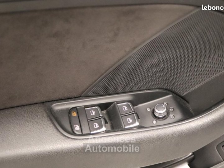 Audi A3 Sportback 14 TFSI E-TRON 204CH BVA- CAMERA DE RECUL -TOIT OUVRANT PANORAMIQUE - 36