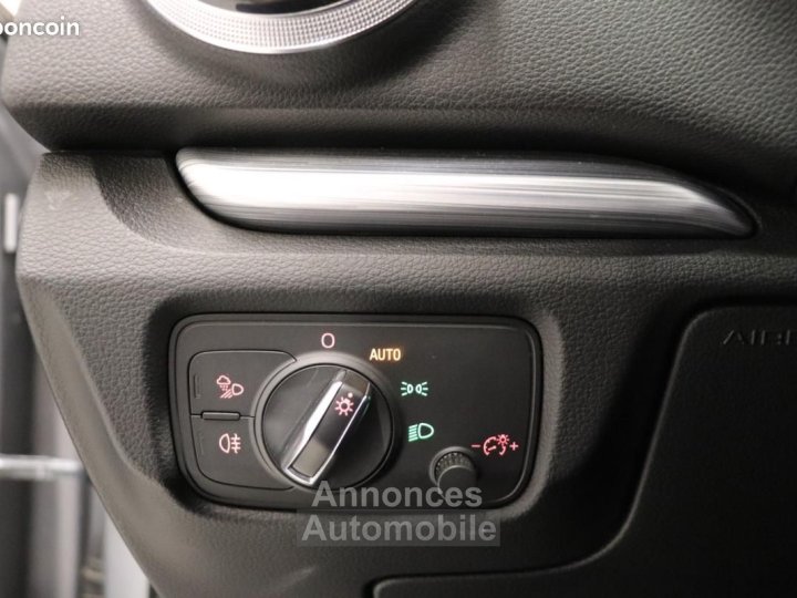 Audi A3 Sportback 14 TFSI E-TRON 204CH BVA- CAMERA DE RECUL -TOIT OUVRANT PANORAMIQUE - 37