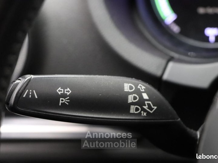 Audi A3 Sportback 14 TFSI E-TRON 204CH BVA- CAMERA DE RECUL -TOIT OUVRANT PANORAMIQUE - 38