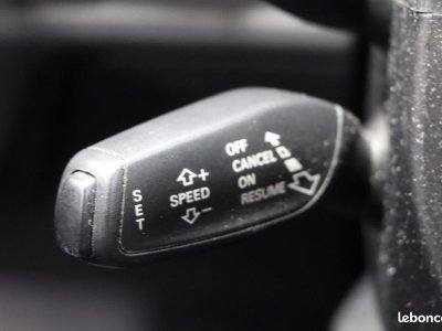 Audi A3 Sportback 14 TFSI E-TRON 204CH BVA- CAMERA DE RECUL -TOIT OUVRANT PANORAMIQUE   - 39