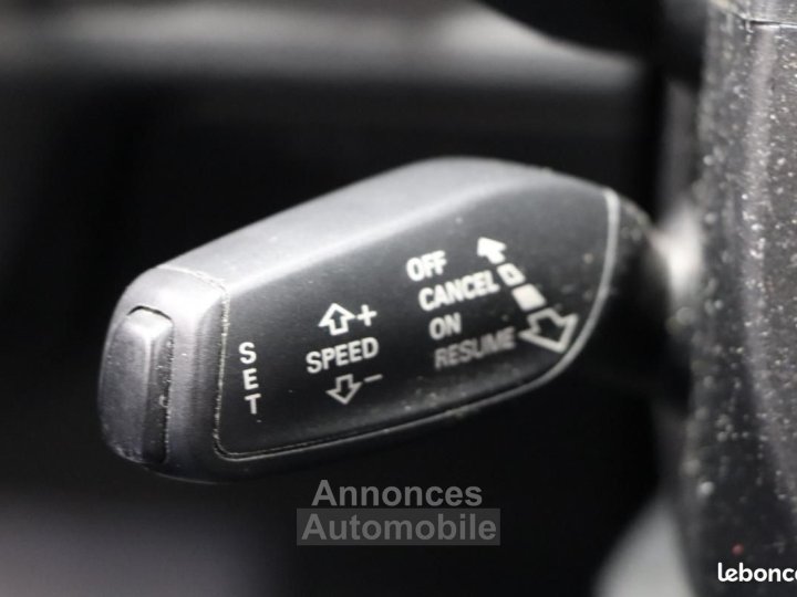 Audi A3 Sportback 14 TFSI E-TRON 204CH BVA- CAMERA DE RECUL -TOIT OUVRANT PANORAMIQUE - 39