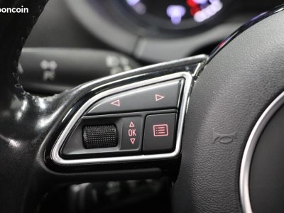 Audi A3 Sportback 14 TFSI E-TRON 204CH BVA- CAMERA DE RECUL -TOIT OUVRANT PANORAMIQUE   - 40