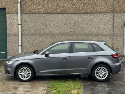 Audi A3 Sportback 16 TDi S-Tronic 2017 Gps Airco Euro6   - 2