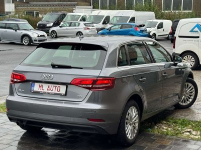 Audi A3 Sportback 16 TDi S-Tronic 2017 Gps Airco Euro6   - 4