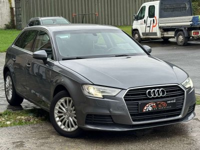 Audi A3 Sportback 16 TDi S-Tronic 2017 Gps Airco Euro6   - 5