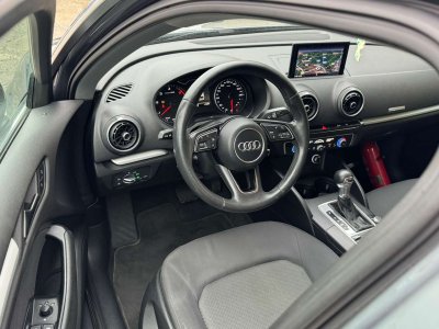 Audi A3 Sportback 16 TDi S-Tronic 2017 Gps Airco Euro6   - 7