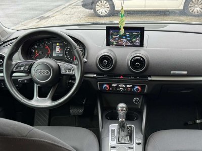 Audi A3 Sportback 16 TDi S-Tronic 2017 Gps Airco Euro6   - 8