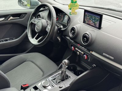 Audi A3 Sportback 16 TDi S-Tronic 2017 Gps Airco Euro6   - 9