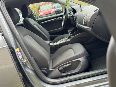 Audi A3 Sportback 16 TDi S-Tronic 2017 Gps Airco Euro6   - 12