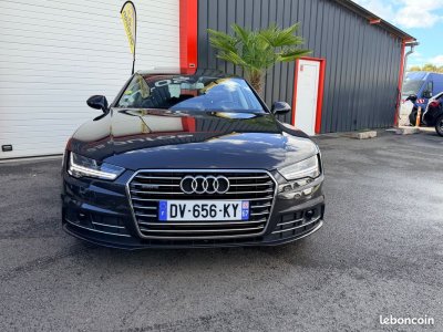 Audi A7 Sportback Phase 2 30 TDI V6 272 CV QUATTRO S-TRONIC 7 TOIT OUVRANT SIÈGE MASSANT GPS-   - 3
