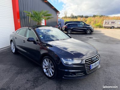 Audi A7 Sportback Phase 2 30 TDI V6 272 CV QUATTRO S-TRONIC 7 TOIT OUVRANT SIÈGE MASSANT GPS-   - 4