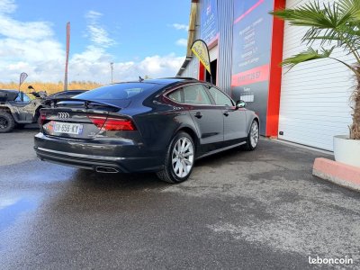 Audi A7 Sportback Phase 2 30 TDI V6 272 CV QUATTRO S-TRONIC 7 TOIT OUVRANT SIÈGE MASSANT GPS-   - 5