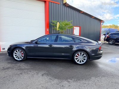 Audi A7 Sportback Phase 2 30 TDI V6 272 CV QUATTRO S-TRONIC 7 TOIT OUVRANT SIÈGE MASSANT GPS-   - 6