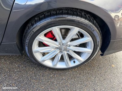 Audi A7 Sportback Phase 2 30 TDI V6 272 CV QUATTRO S-TRONIC 7 TOIT OUVRANT SIÈGE MASSANT GPS-   - 10