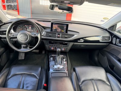 Audi A7 Sportback Phase 2 30 TDI V6 272 CV QUATTRO S-TRONIC 7 TOIT OUVRANT SIÈGE MASSANT GPS-   - 12