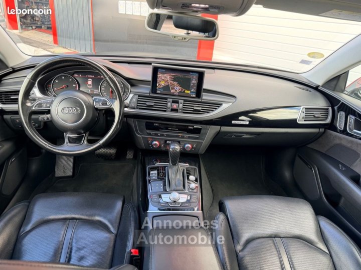 Audi A7 Sportback Phase 2 30 TDI V6 272 CV QUATTRO S-TRONIC 7 TOIT OUVRANT SIÈGE MASSANT GPS- - 12