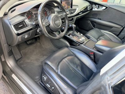Audi A7 Sportback Phase 2 30 TDI V6 272 CV QUATTRO S-TRONIC 7 TOIT OUVRANT SIÈGE MASSANT GPS-   - 14