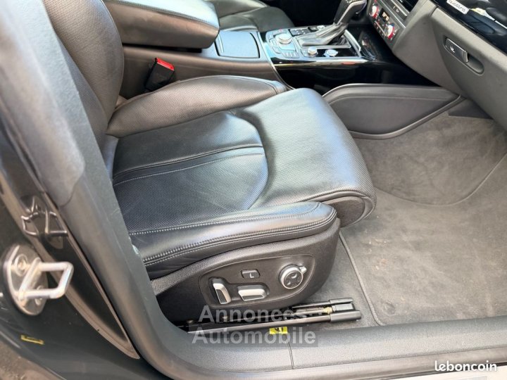 Audi A7 Sportback Phase 2 30 TDI V6 272 CV QUATTRO S-TRONIC 7 TOIT OUVRANT SIÈGE MASSANT GPS- - 15