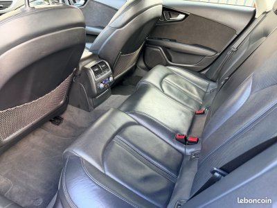 Audi A7 Sportback Phase 2 30 TDI V6 272 CV QUATTRO S-TRONIC 7 TOIT OUVRANT SIÈGE MASSANT GPS-   - 17