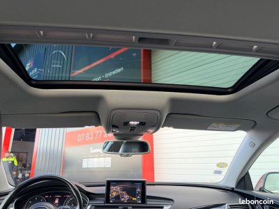 Audi A7 Sportback Phase 2 30 TDI V6 272 CV QUATTRO S-TRONIC 7 TOIT OUVRANT SIÈGE MASSANT GPS-   - 18