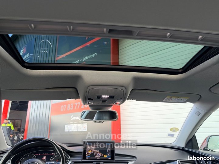 Audi A7 Sportback Phase 2 30 TDI V6 272 CV QUATTRO S-TRONIC 7 TOIT OUVRANT SIÈGE MASSANT GPS- - 18