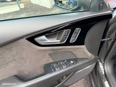 Audi A7 Sportback Phase 2 30 TDI V6 272 CV QUATTRO S-TRONIC 7 TOIT OUVRANT SIÈGE MASSANT GPS-   - 19