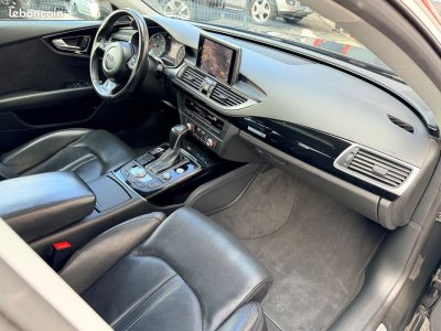 Audi A7 Sportback Phase 2 30 TDI V6 272 CV QUATTRO S-TRONIC 7 TOIT OUVRANT SIÈGE MASSANT GPS-   - 21