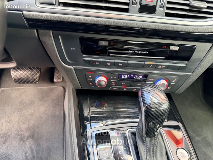 Audi A7 Sportback Phase 2 30 TDI V6 272 CV QUATTRO S-TRONIC 7 TOIT OUVRANT SIÈGE MASSANT GPS- - 22
