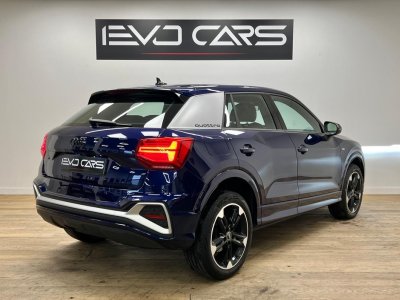 Audi Q2 35 TDI 150 ch Quattro S-Tronic 7 S Line Plus / Caméra / CarPlay / ACC / Garantie 01/2026   - 2