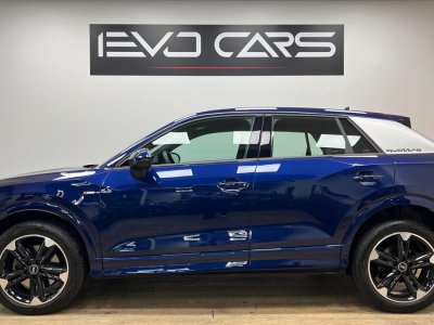 Audi Q2 35 TDI 150 ch Quattro S-Tronic 7 S Line Plus / Caméra / CarPlay / ACC / Garantie 01/2026   - 3