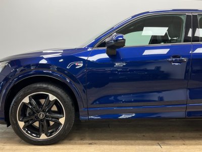 Audi Q2 35 TDI 150 ch Quattro S-Tronic 7 S Line Plus / Caméra / CarPlay / ACC / Garantie 01/2026   - 4