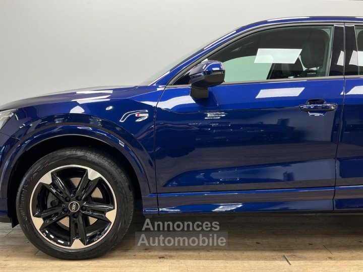 Audi Q2 35 TDI 150 ch Quattro S-Tronic 7 S Line Plus / Caméra / CarPlay / ACC / Garantie 01/2026 - 4