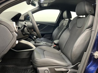 Audi Q2 35 TDI 150 ch Quattro S-Tronic 7 S Line Plus / Caméra / CarPlay / ACC / Garantie 01/2026   - 6