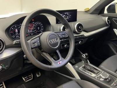 Audi Q2 35 TDI 150 ch Quattro S-Tronic 7 S Line Plus / Caméra / CarPlay / ACC / Garantie 01/2026   - 7