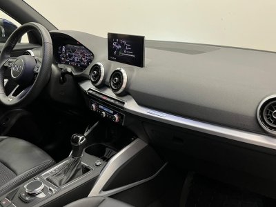 Audi Q2 35 TDI 150 ch Quattro S-Tronic 7 S Line Plus / Caméra / CarPlay / ACC / Garantie 01/2026   - 9