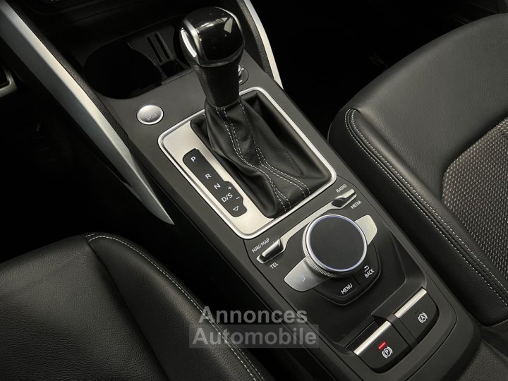 Audi Q2 35 TDI 150 ch Quattro S-Tronic 7 S Line Plus / Caméra / CarPlay / ACC / Garantie 01/2026 - 14