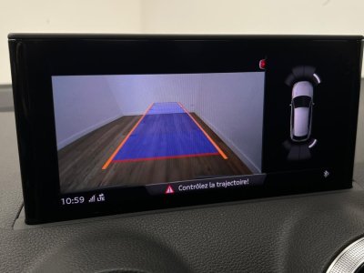 Audi Q2 35 TDI 150 ch Quattro S-Tronic 7 S Line Plus / Caméra / CarPlay / ACC / Garantie 01/2026   - 16
