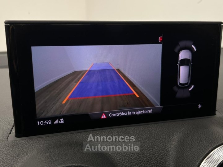 Audi Q2 35 TDI 150 ch Quattro S-Tronic 7 S Line Plus / Caméra / CarPlay / ACC / Garantie 01/2026 - 16