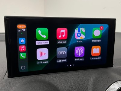 Audi Q2 35 TDI 150 ch Quattro S-Tronic 7 S Line Plus / Caméra / CarPlay / ACC / Garantie 01/2026   - 17