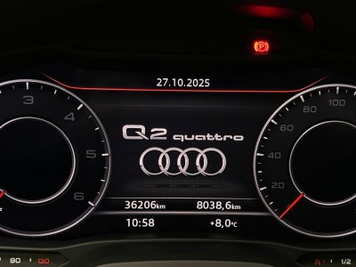 Audi Q2 35 TDI 150 ch Quattro S-Tronic 7 S Line Plus / Caméra / CarPlay / ACC / Garantie 01/2026   - 19