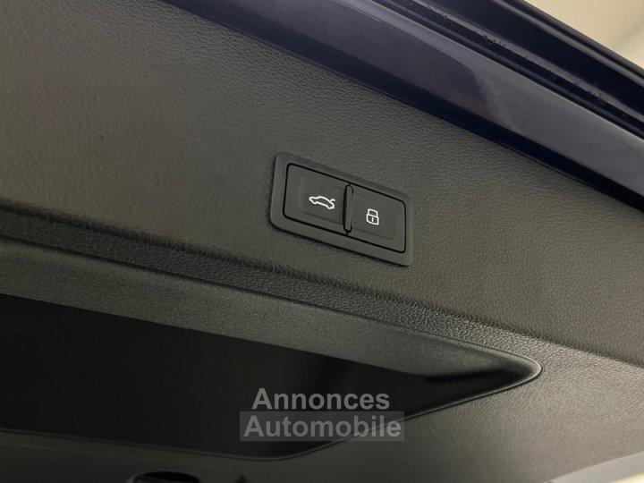 Audi Q2 35 TDI 150 ch Quattro S-Tronic 7 S Line Plus / Caméra / CarPlay / ACC / Garantie 01/2026 - 20