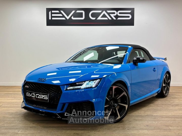 Audi TT RS 25 400 ch S-Tronic / Bang & Olusfen / CarPlay / DCC / Matrix LED - 2