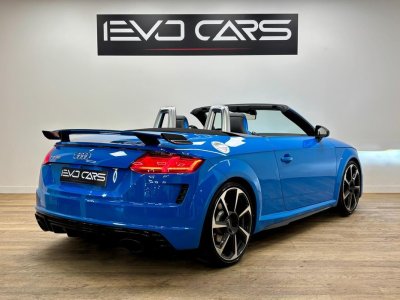 Audi TT RS 25 400 ch S-Tronic / Bang & Olusfen / CarPlay / DCC / Matrix LED   - 3