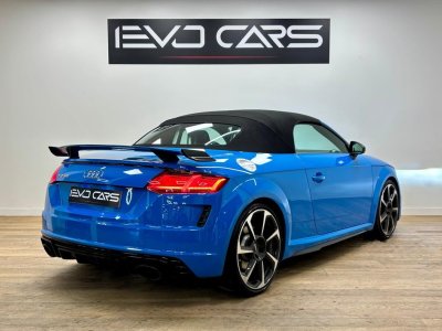 Audi TT RS 25 400 ch S-Tronic / Bang & Olusfen / CarPlay / DCC / Matrix LED   - 4