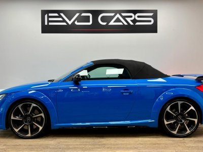 Audi TT RS 25 400 ch S-Tronic / Bang & Olusfen / CarPlay / DCC / Matrix LED   - 5