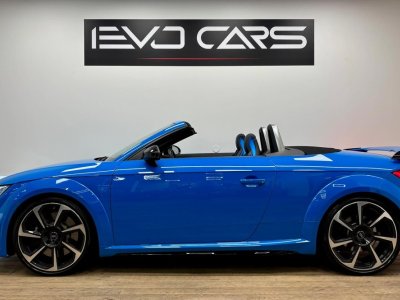 Audi TT RS 25 400 ch S-Tronic / Bang & Olusfen / CarPlay / DCC / Matrix LED   - 6