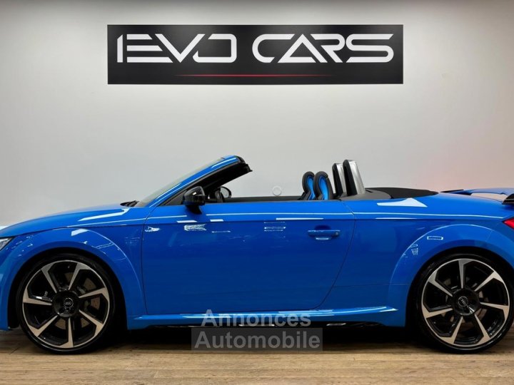 Audi TT RS 25 400 ch S-Tronic / Bang & Olusfen / CarPlay / DCC / Matrix LED - 6
