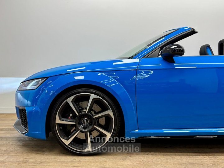Audi TT RS 25 400 ch S-Tronic / Bang & Olusfen / CarPlay / DCC / Matrix LED - 7